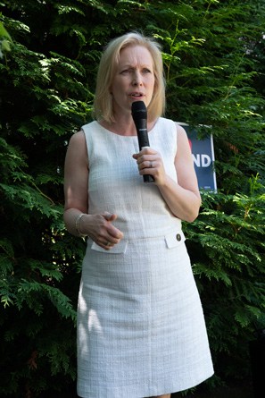 kirsten gillibrand portsmouth