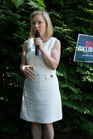 kirsten gillibrand portsmouth