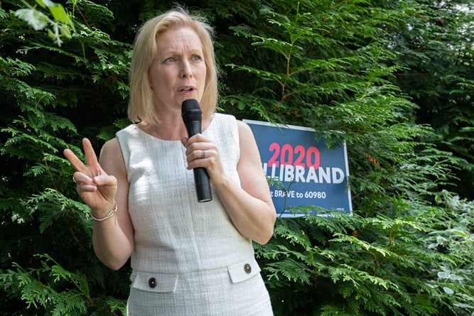 kirsten gillibrand portsmouth