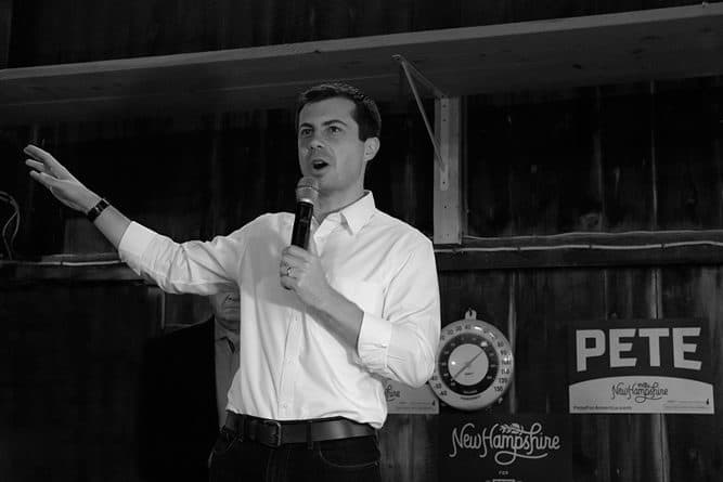 pete buttigieg rye