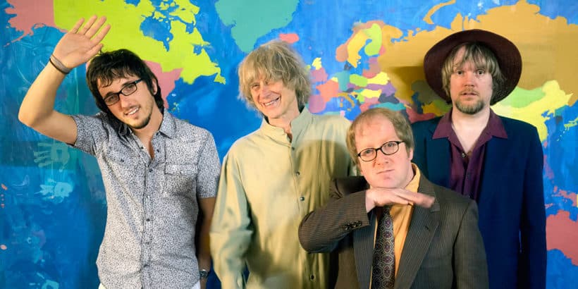 Music Nrbq At The Press Room In Portsmouth Nh