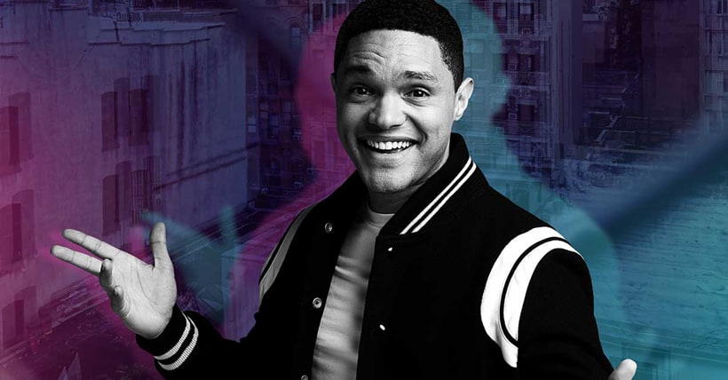 trevor noah