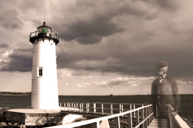 Haunted Lighthouse &amp; Fort Tour at Portsmouth Harbor ...