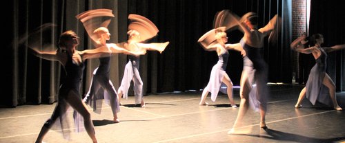 annex contemporary dance company