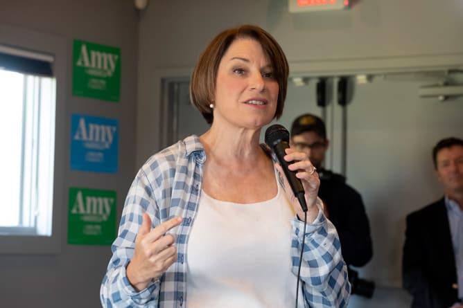 amy klobuchar seacoast science center