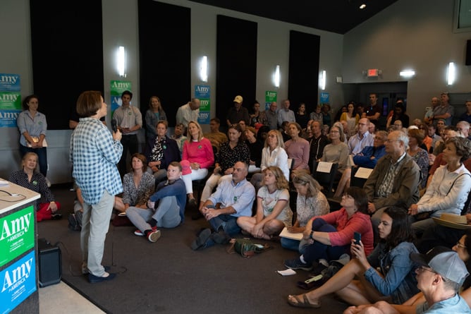 amy klobuchar seacoast science center