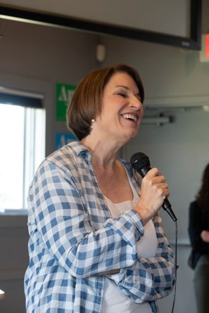 amy klobuchar seacoast science center