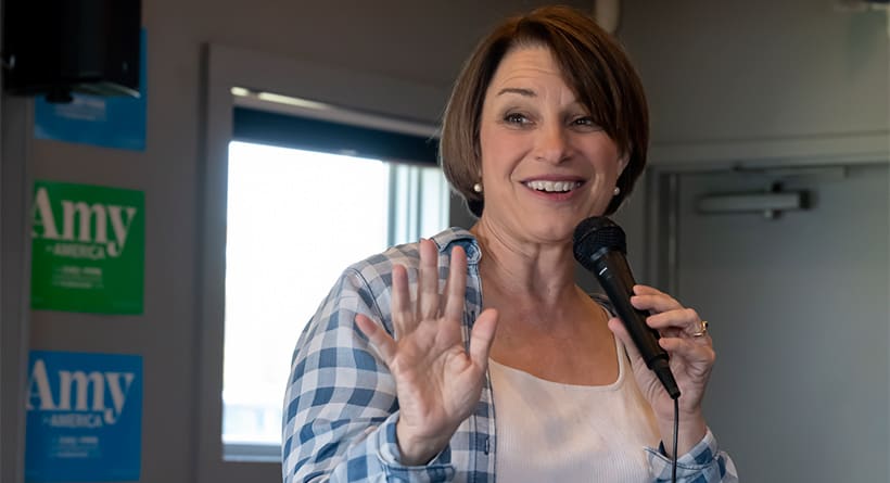 amy klobuchar seacoast science center