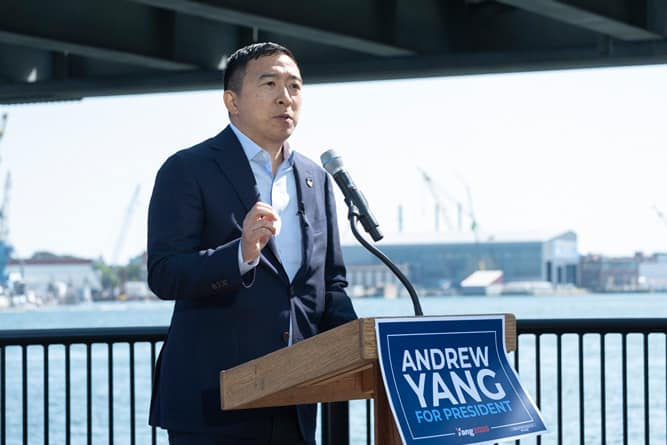 andrew yang portsmouth