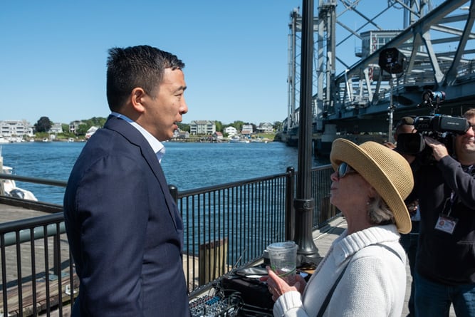 andrew yang portsmouth