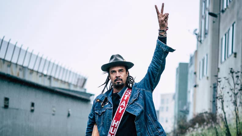 michael franti