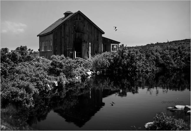 star island art barn