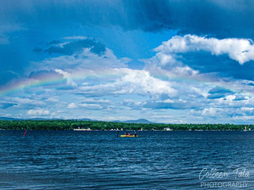 lake ossipee