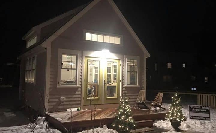 portsmouth holiday arts tour 2019