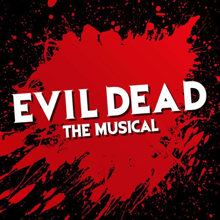 evil dead musical rochester