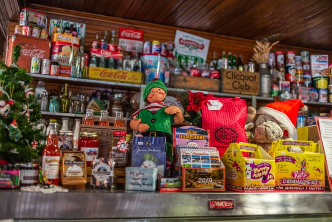 harman's country store