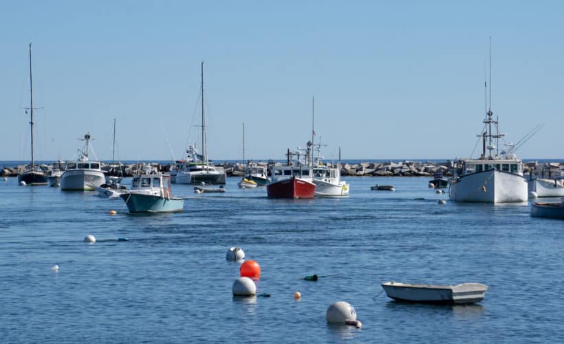 rye harbor