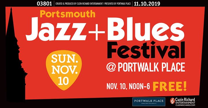 portsmouth jazz blues festival