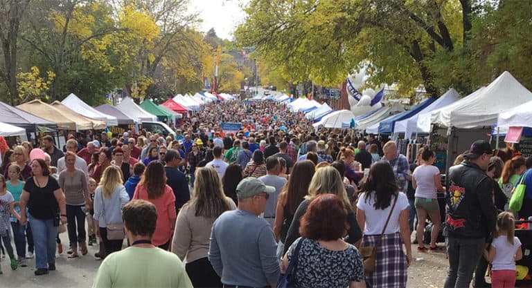 Top five things to do Oct. 46
