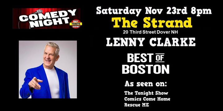 lenny clarke