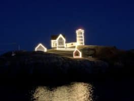 nubble light