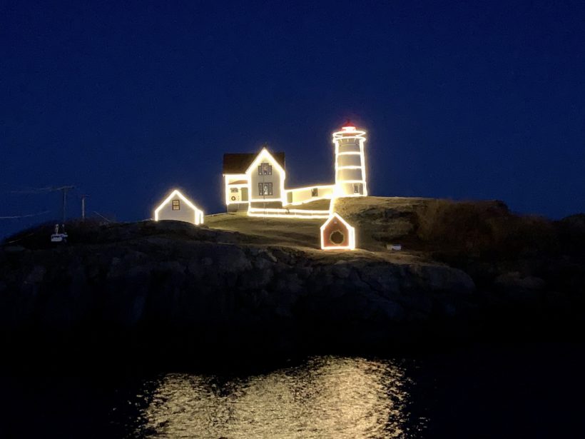 nubble light