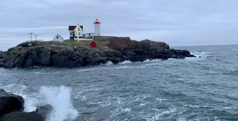 nubble lighthouse