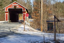 covered bridge swanzey