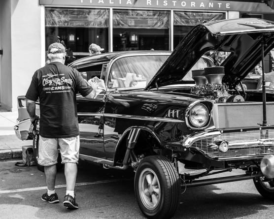 car show manchester nh