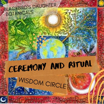 wisdom circle ceremony ritual