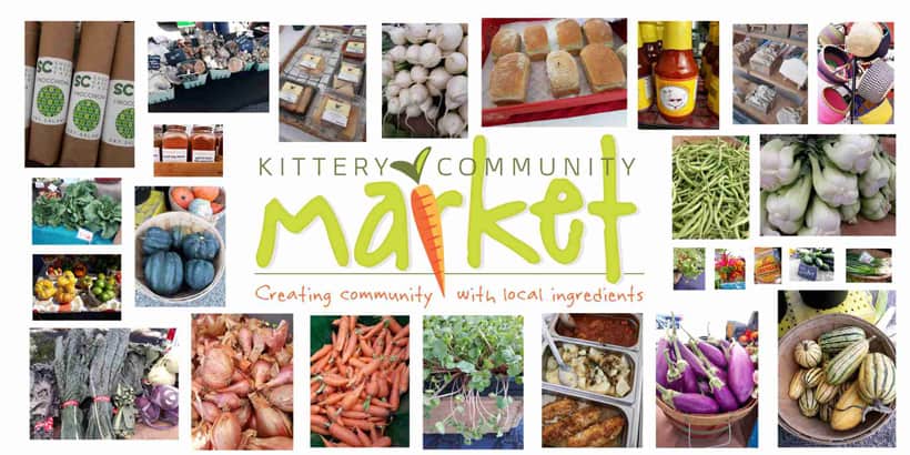 kittery community market