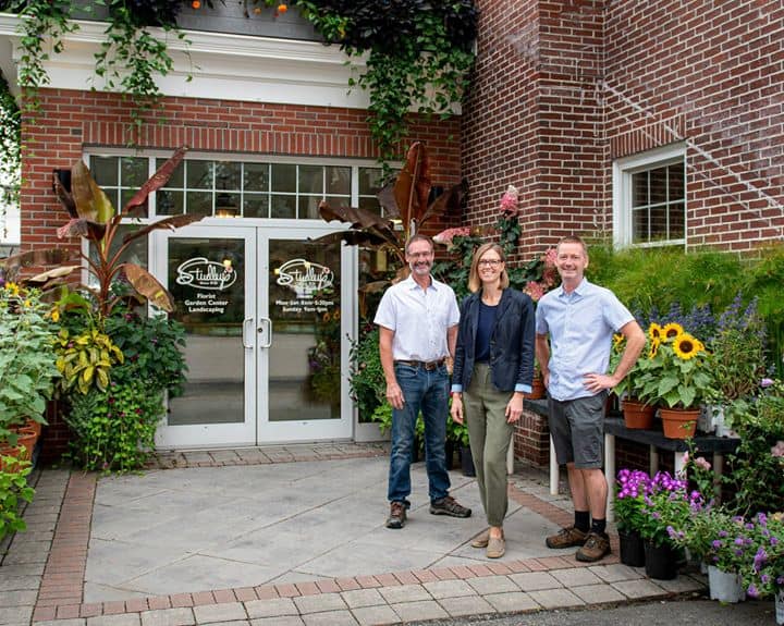 Art Exhibits, Art Events, Featured: Studley's Flower Gardens, Reception