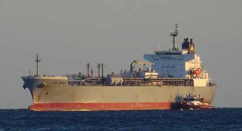 lpg tanker eco nebula