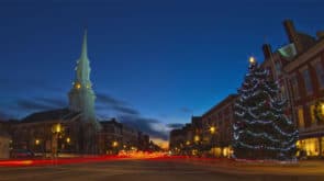 portsmouth tree lighting