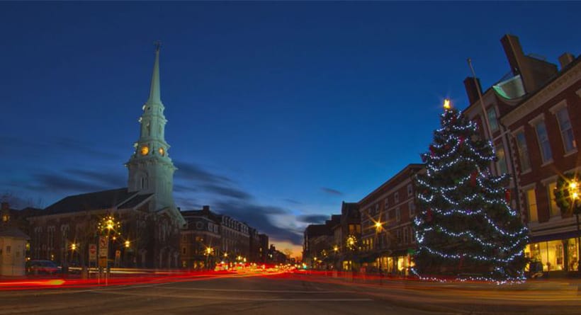 portsmouth tree lighting