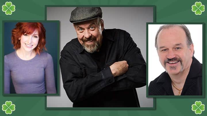 saint paddy's comedy spectacular