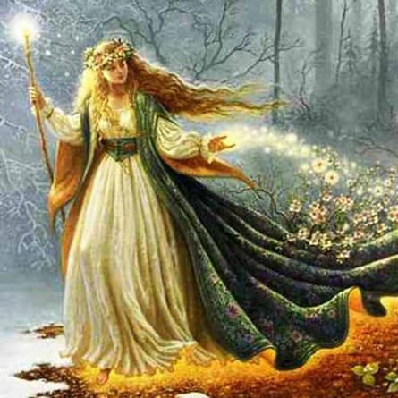 imbolc celebration