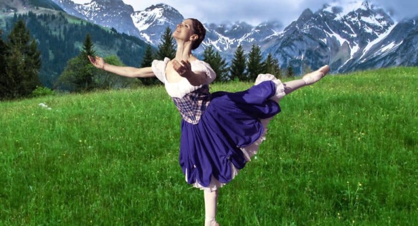 Dance Theater The Sound Of Music At Dover High School 2020 04