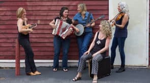 porch party mamas