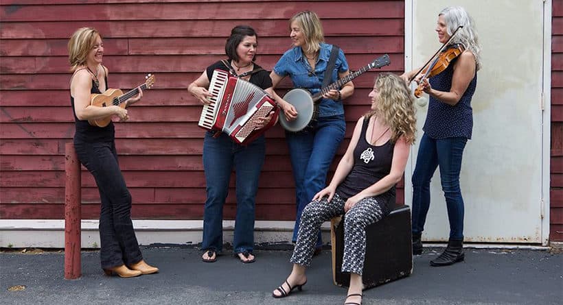 porch party mamas