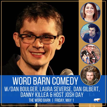 dan boulger word barn