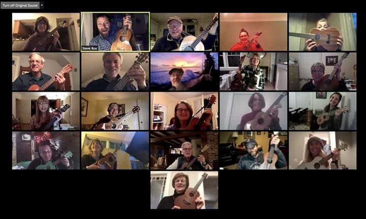 pmac online uke jam