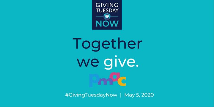 giving tuesday pmac