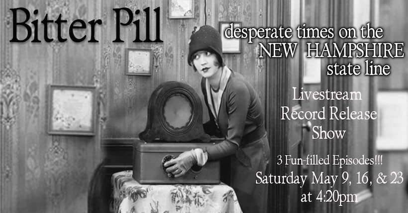 bitter pill record release