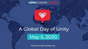 giving tuesday now