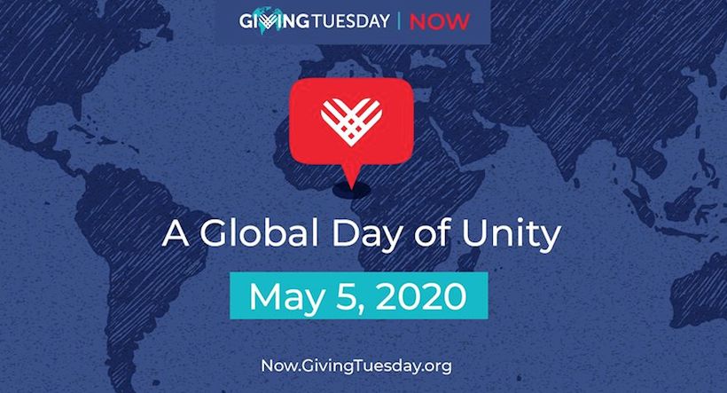 giving tuesday now