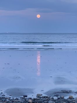 super pink moon rye