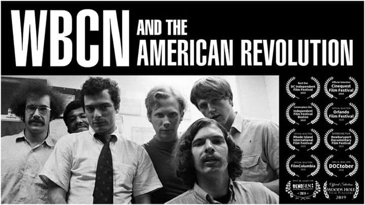 wbcn american revolution