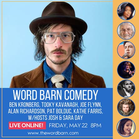 ben kronberg word barn