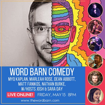 myq kaplan word barn